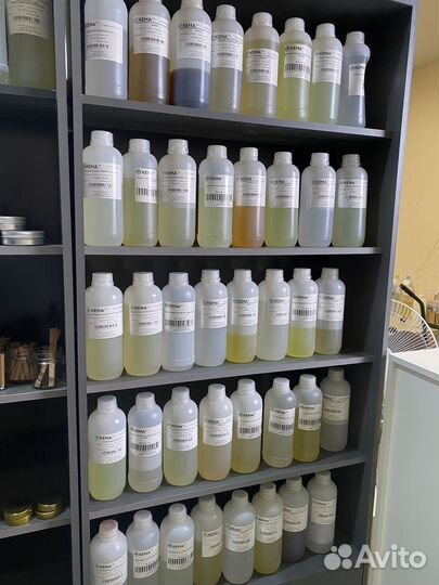 Отдушки для свечей