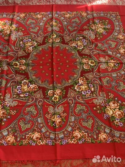 Павловопосадский платок