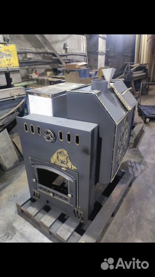 Печь для бани