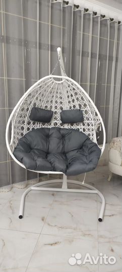 Качели кокон