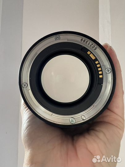 Canon EF 24 mm f/1.4L USM II обьектив