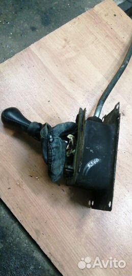 Кулиса МКПП VW Golf III