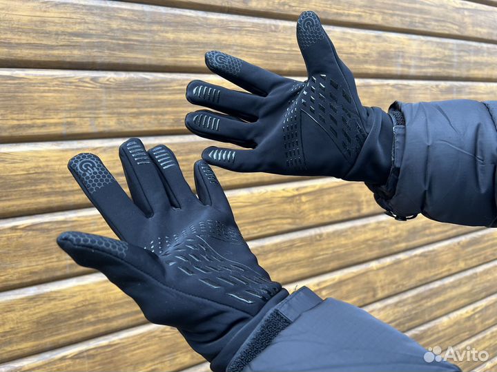 Перчатки nike / новые