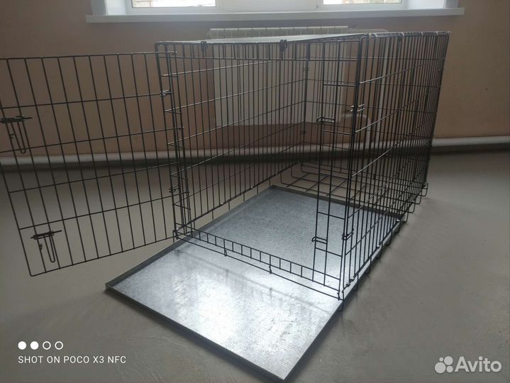 Клетки для собак,разных размеров