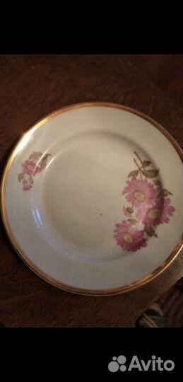 Сервиз столовый