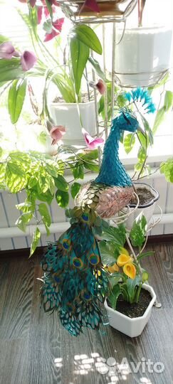 Декор и светильники ручной работы