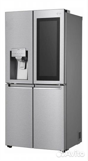 Холодильник LG InstaView Door-in-Door GC-X22ftall