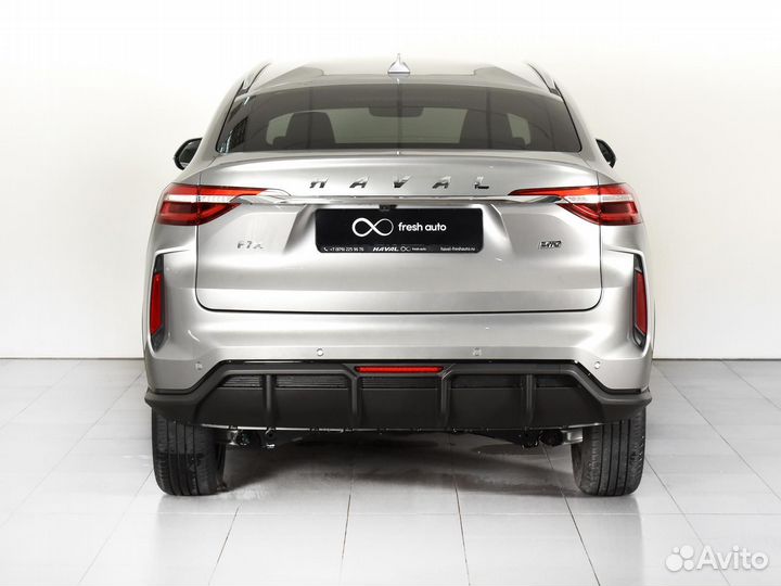 Haval F7x 2.0 AMT, 2024