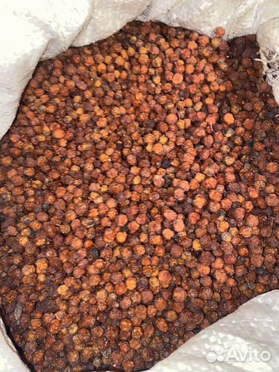 Рябина красная сушеная