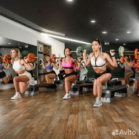 Фитнес-тренер в Казани