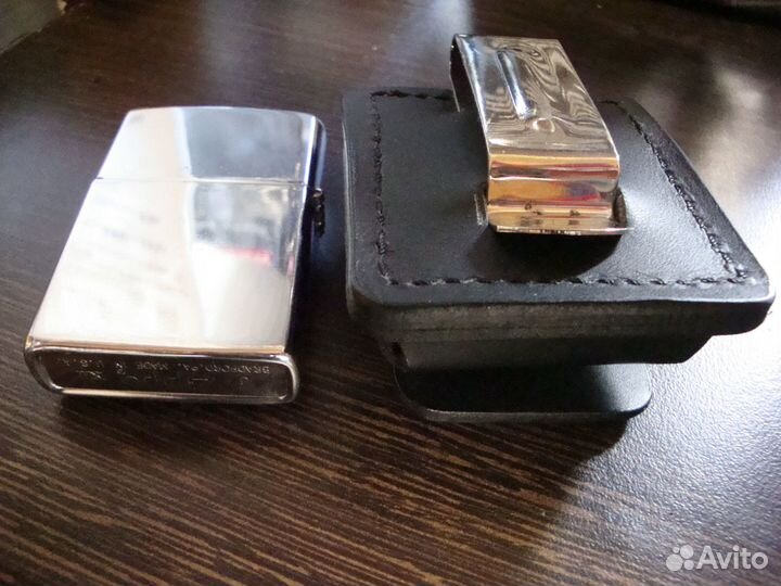 Зажигалка zippo чехол