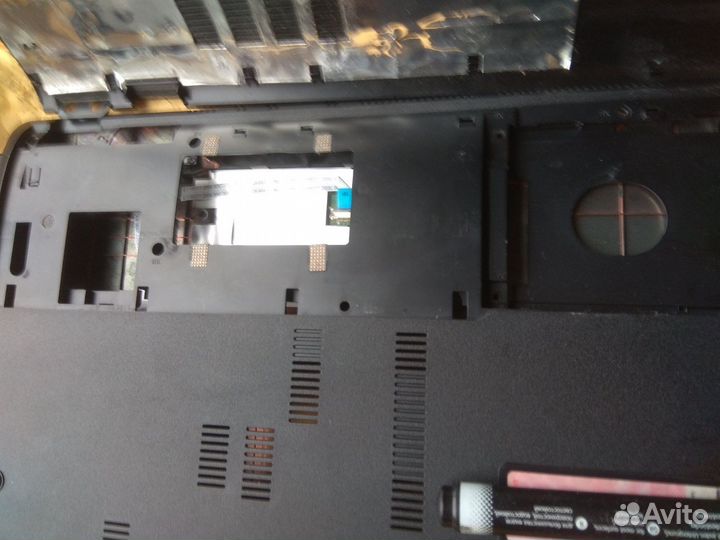 Ноутбук Asus x54c на разборку по запчастям