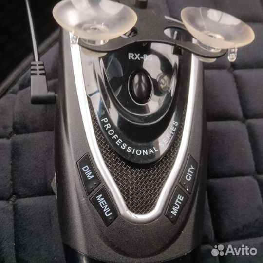 Антирадар stinger RX 85