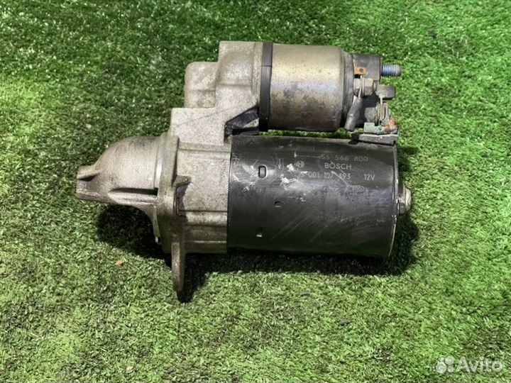 Стартер Astra Corsa Meriva Vectra Insignia Mokka