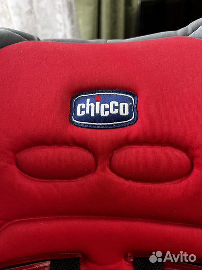 Детское автокресло chicco