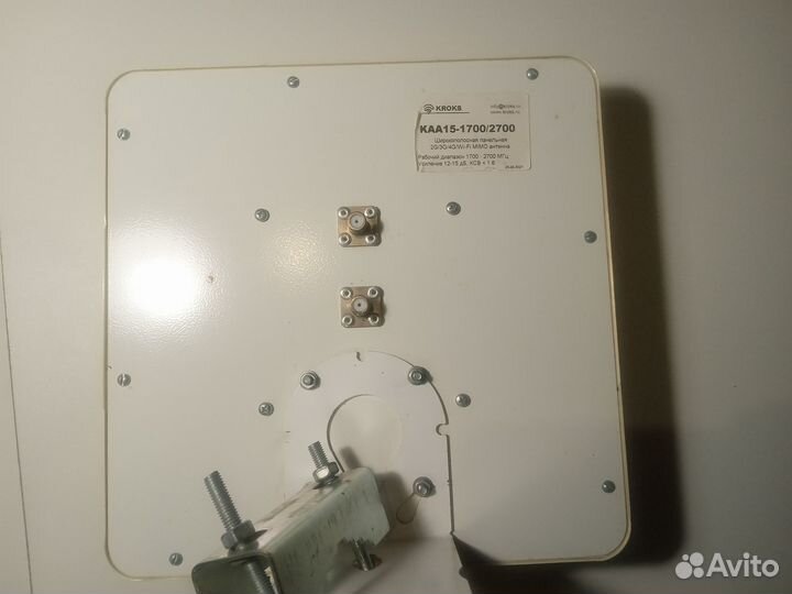 Комплект 4G интернет c Wi-Fi под ключ(дом,дача)