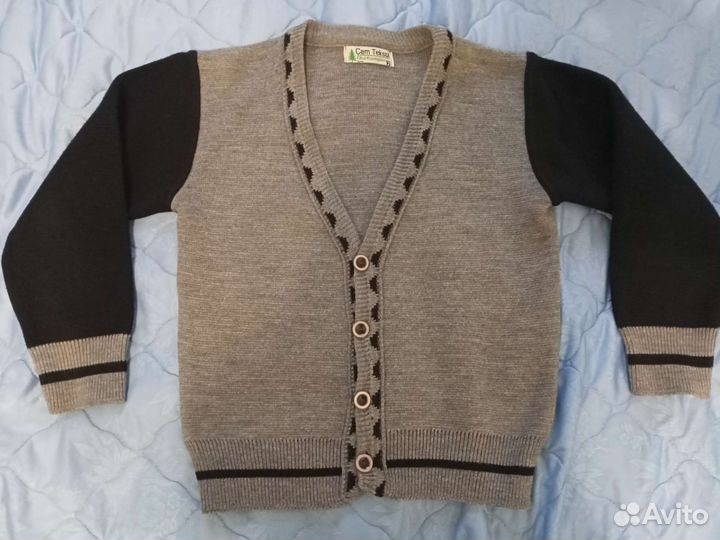 Джемпер в 1-3класс