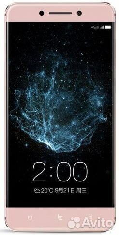 Смартфон LeEco Le Pro 3 4/32 роз
