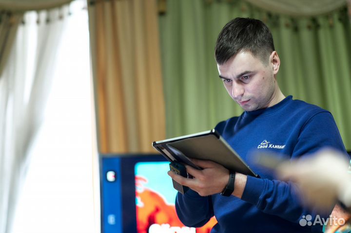 Кондиционер Casarte на 50м²