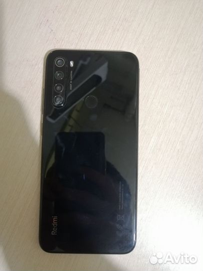 Xiaomi Redmi Note 8 2021, 4/128 ГБ
