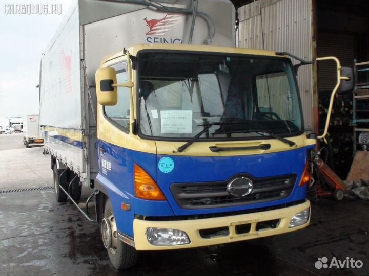 Подножка на Hino Ranger FC3JJE