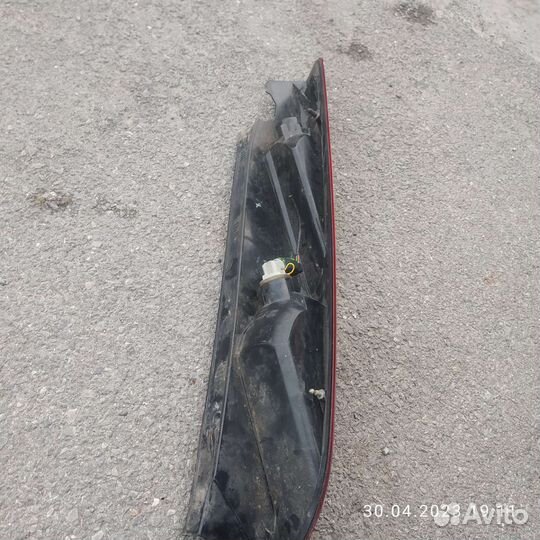 Фары на ford focus 2 дорестайлинг