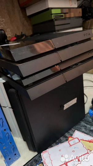 Sony ps4 оптом + гарантия Fat;Slim;Pro