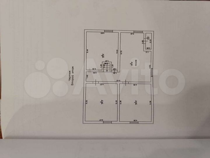 Коттедж 209 м² на участке 9 сот.