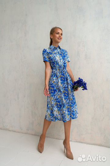 Платье 48 новое