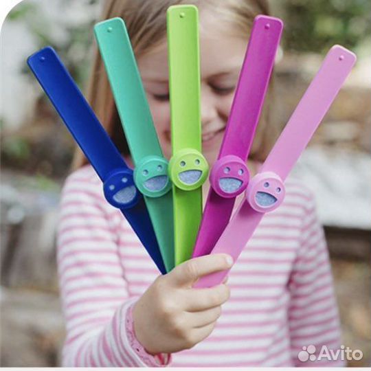 Арома браслеты детям (садик, школу), doterra