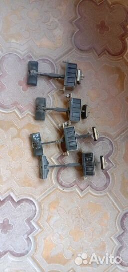 Ограничитель двери Mercedes W211