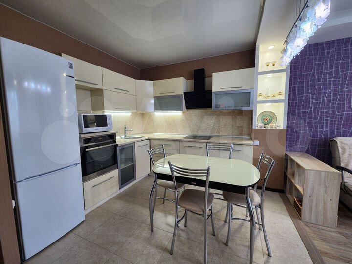 2-к. квартира, 74,5 м², 7/9 эт.