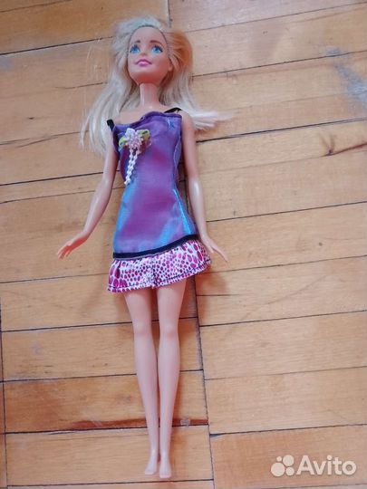 Барби, скрепыши