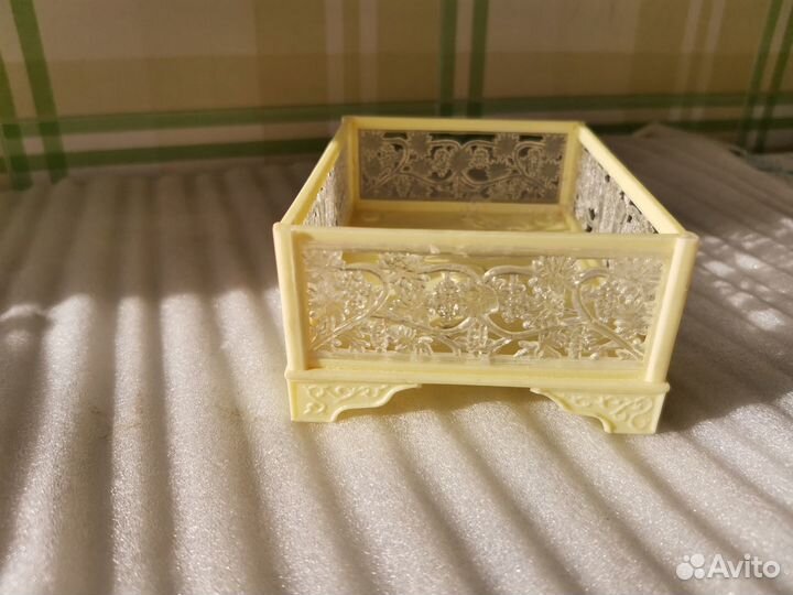 Шкатулка ретро