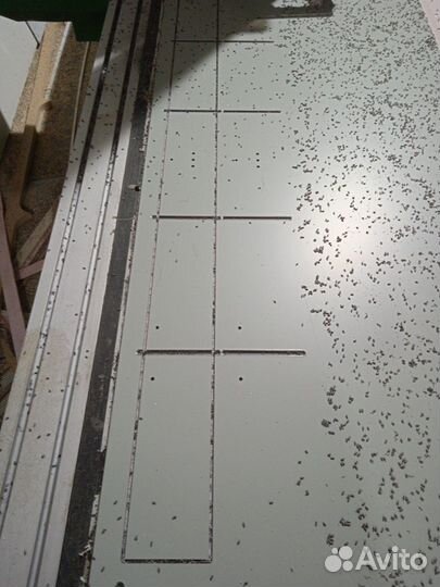 Фрезеровка композита, фанеры и других материалов