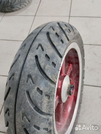 Колесо переднее Стелс тактик 120/70-12