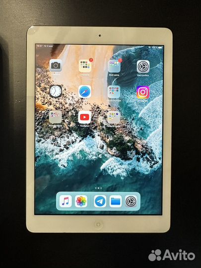 iPad air