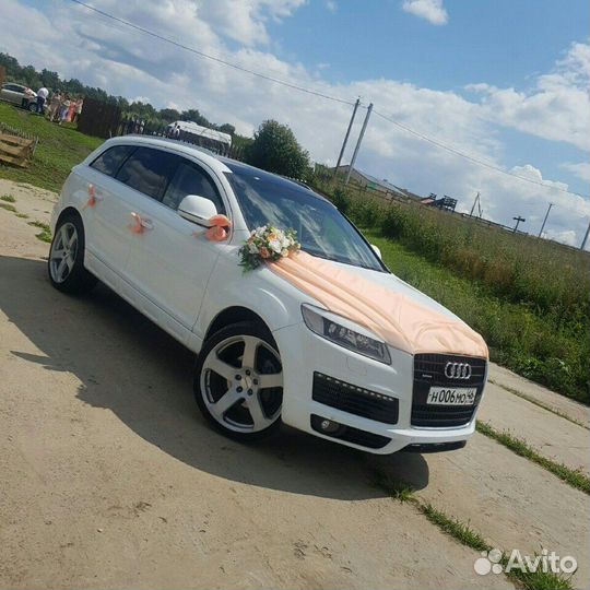 Кортежи, перевозки VIP+ авто для свадьбы