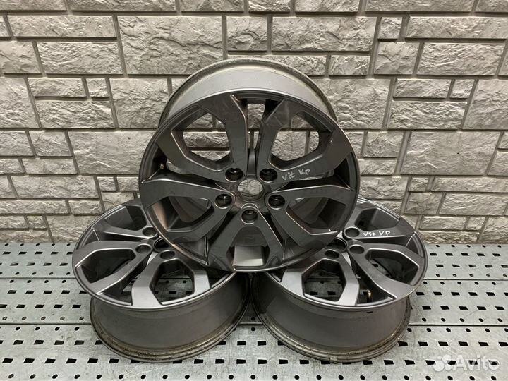 Suzuki Vitara Диск колесный литой R16