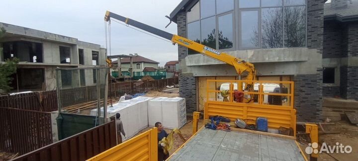 Газоблоки от производителя