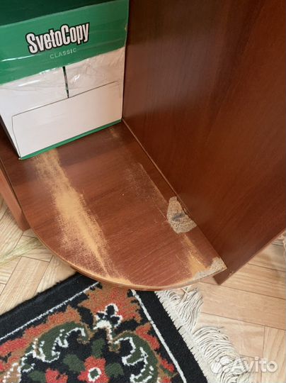 Компьютерный стол