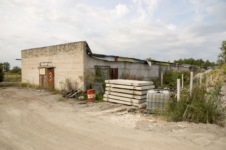 Склад, 780 м²