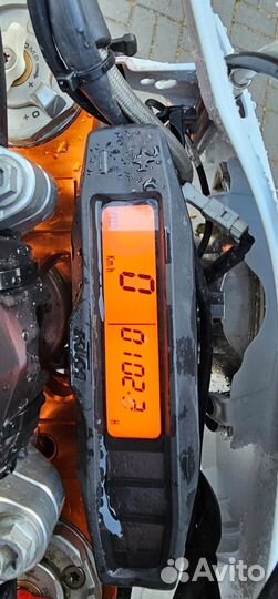 KTM EXC500F 2022MY