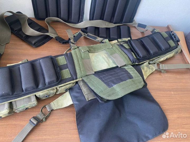 Бронежилет Чехлы