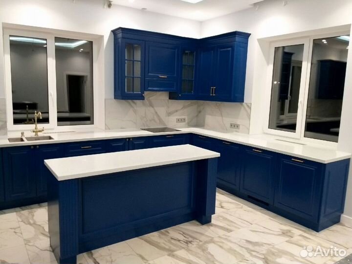 Кухонный гарнитур Модерн на заказ