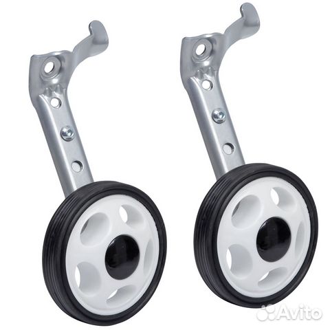Колеса поддерживающие для скоростного велосипеда