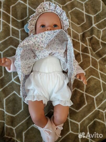 Кукла пупс Реборн asi Лео