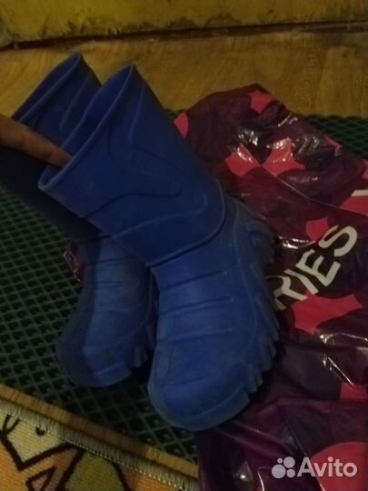 Вещи пакетом на мальчика 116