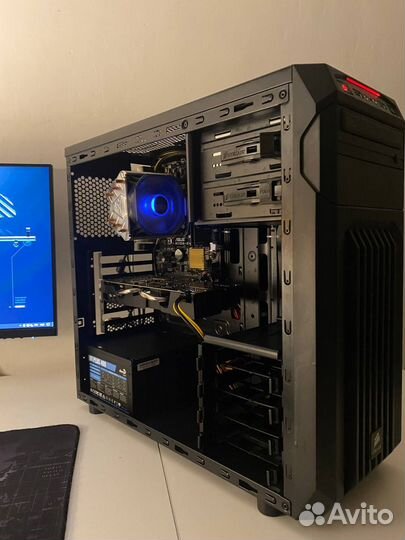 Игровой пк