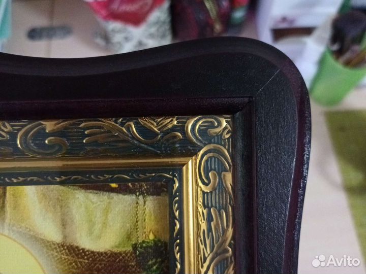 Икона Матроны Московской новая